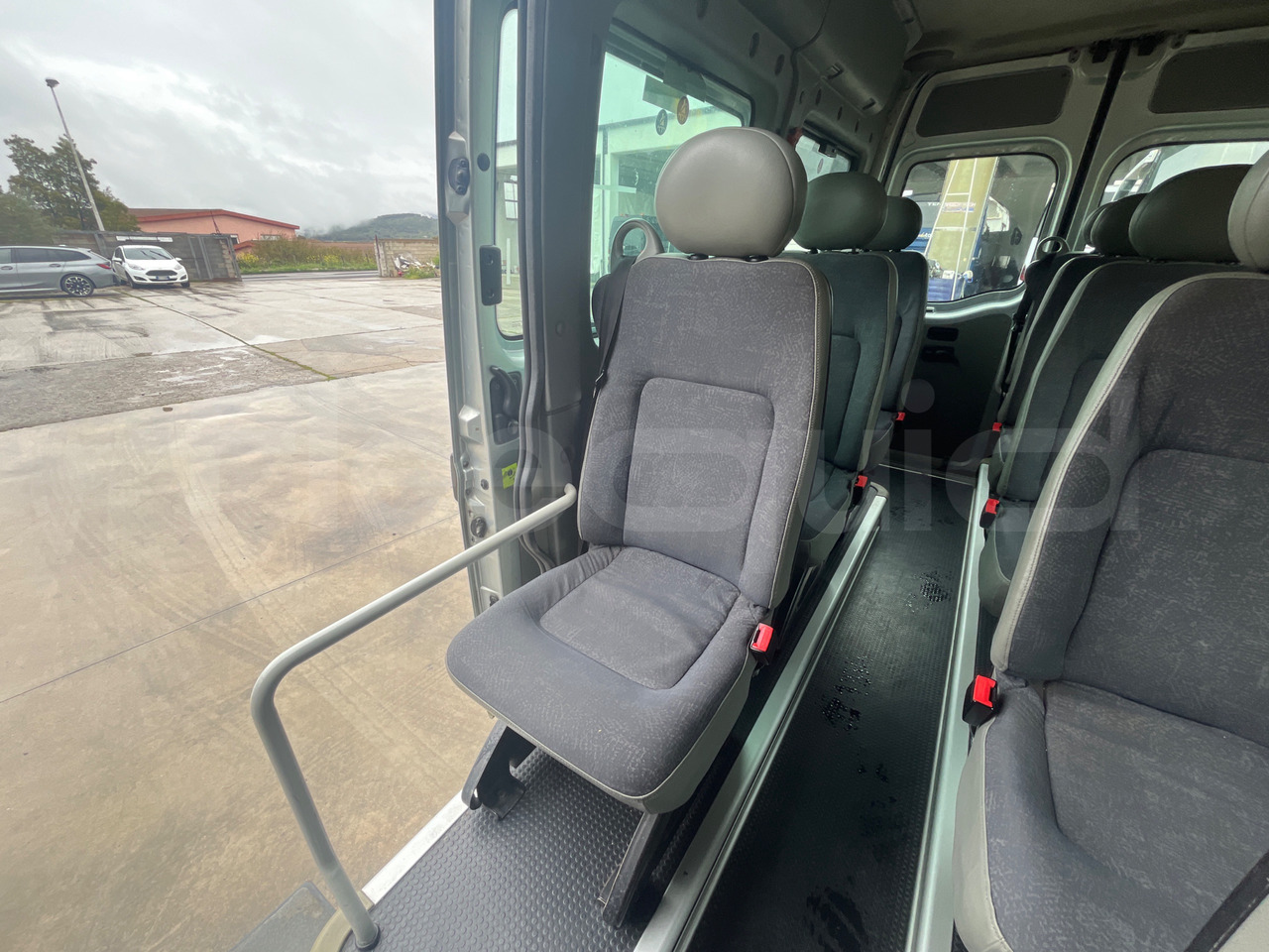 Lease a  Nissan Interstar Nissan Interstar: picture 20