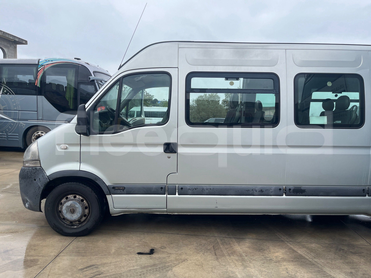 Lease a  Nissan Interstar Nissan Interstar: picture 14