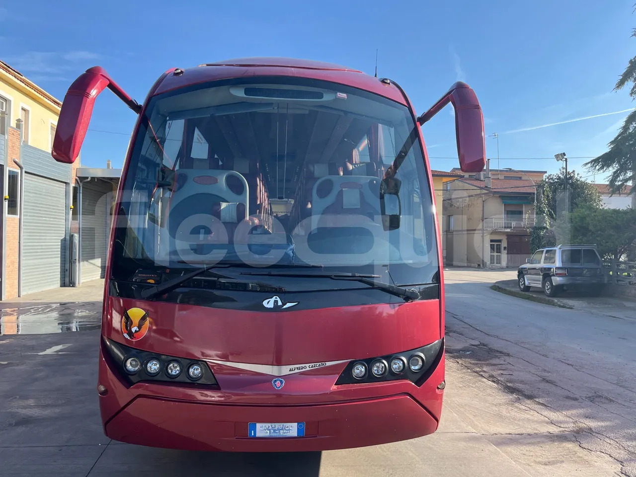 Scania Irizar - Coach: picture 2 Scania Irizar - Coach: picture 2