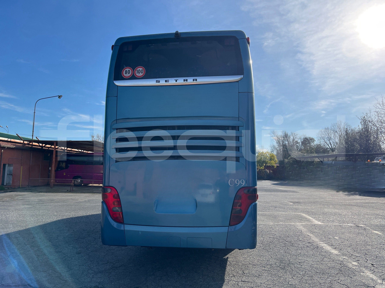 Setra S 431 - Coach: picture 5 Setra S 431 - Coach: picture 5