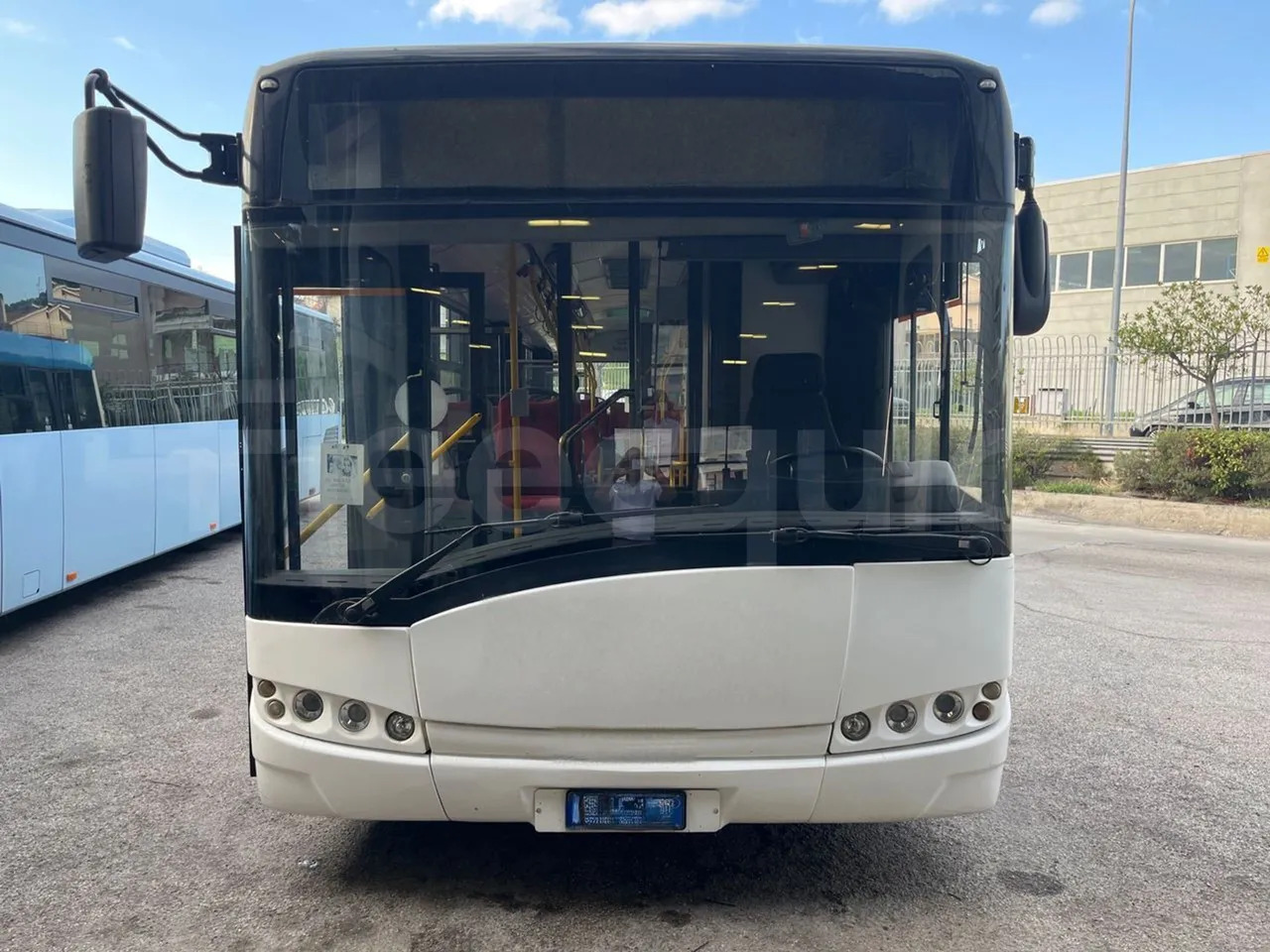 Solaris Urbino - City bus: picture 2 Solaris Urbino - City bus: picture 2