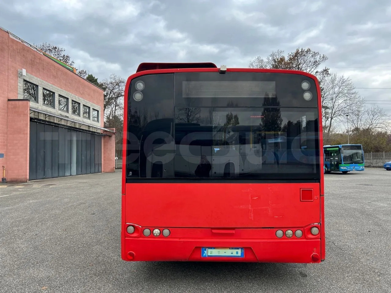 Solaris Urbino - City bus: picture 4 Solaris Urbino - City bus: picture 4