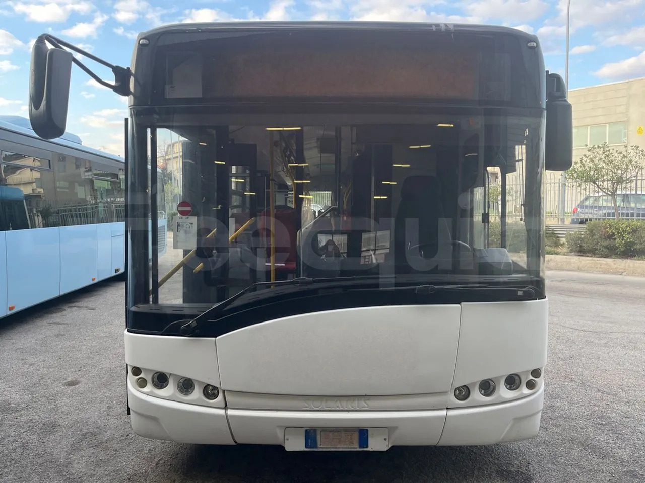 Solaris Urbino - City bus: picture 2 Solaris Urbino - City bus: picture 2