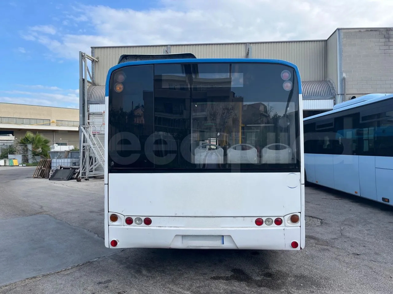 Solaris Urbino - City bus: picture 5 Solaris Urbino - City bus: picture 5