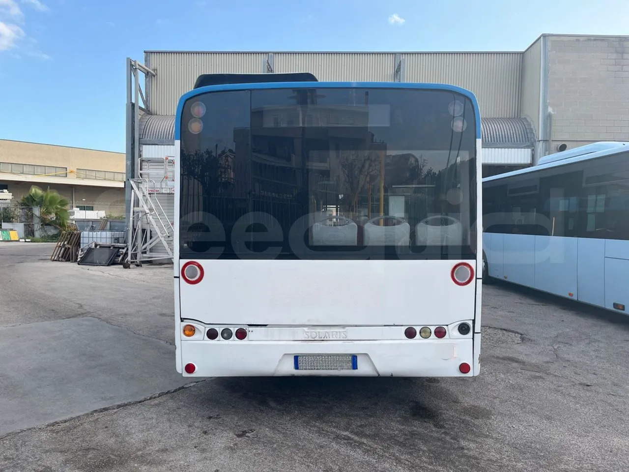 Solaris Urbino - City bus: picture 5 Solaris Urbino - City bus: picture 5