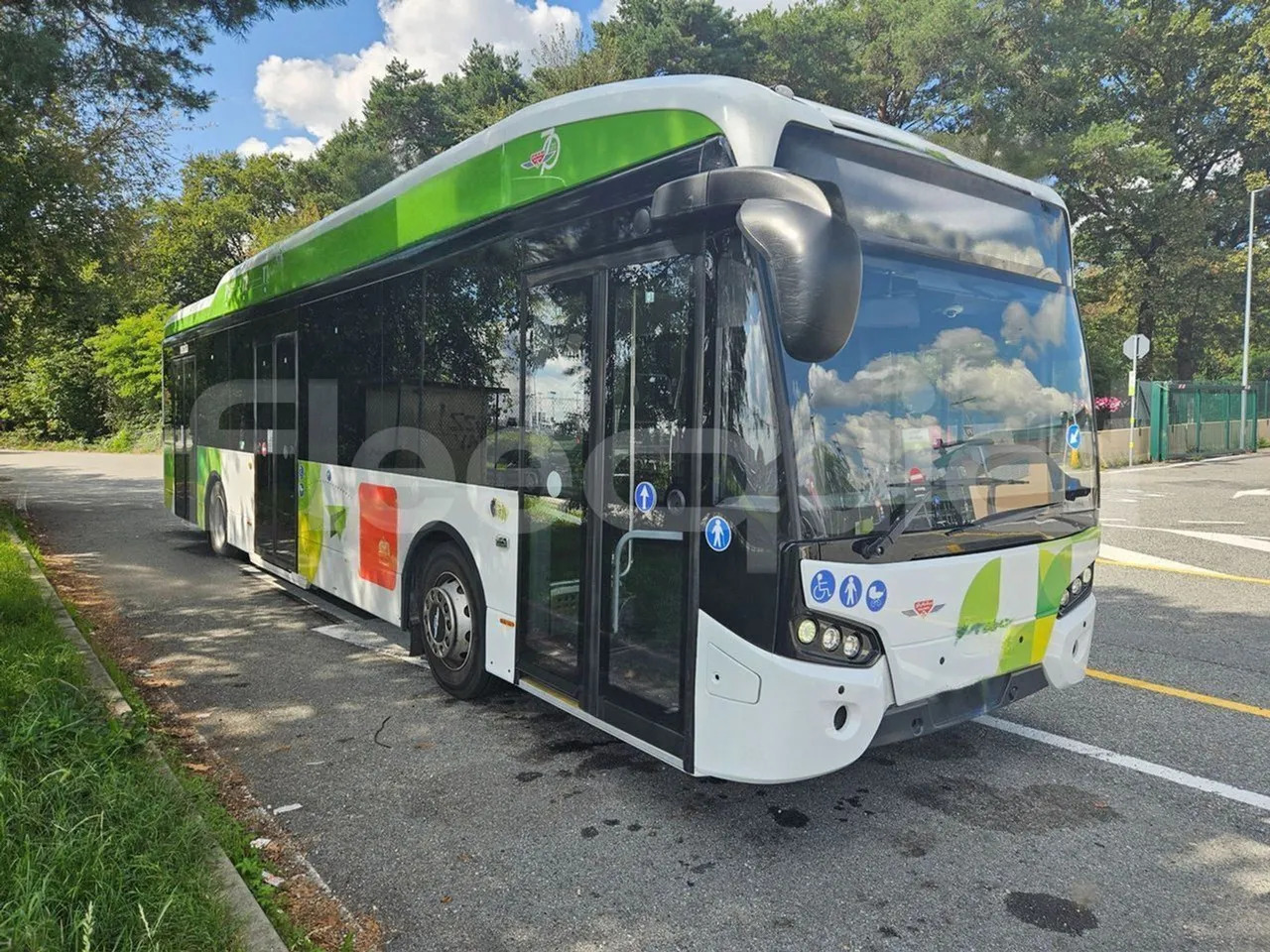 Vdl Citea - City bus, Electric bus: picture 1 Vdl Citea - City bus, Electric bus: picture 1