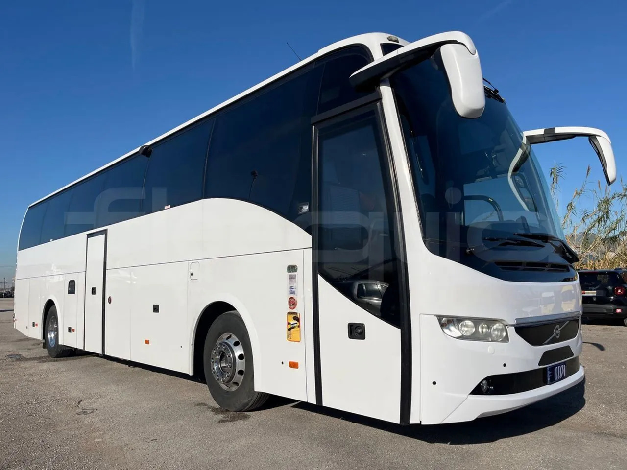 Volvo 9700 - Coach: picture 1 Volvo 9700 - Coach: picture 1