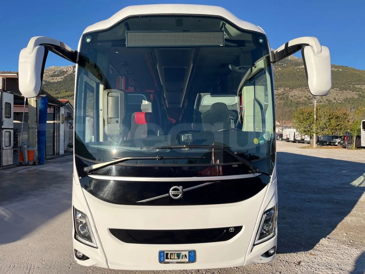 Volvo 9700 - Coach: picture 2 Volvo 9700 - Coach: picture 2