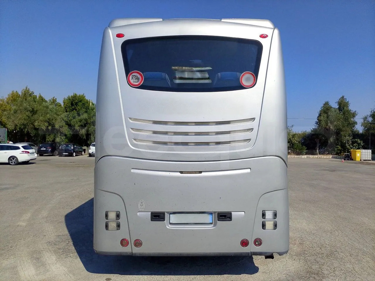 Volvo Barbi Genesis - Coach: picture 5 Volvo Barbi Genesis - Coach: picture 5