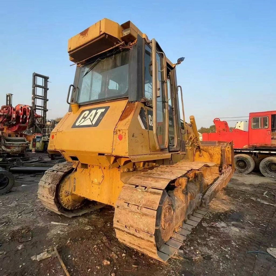 CAT D 6 G - Bulldozer: picture 3 CAT D 6 G - Bulldozer: picture 3