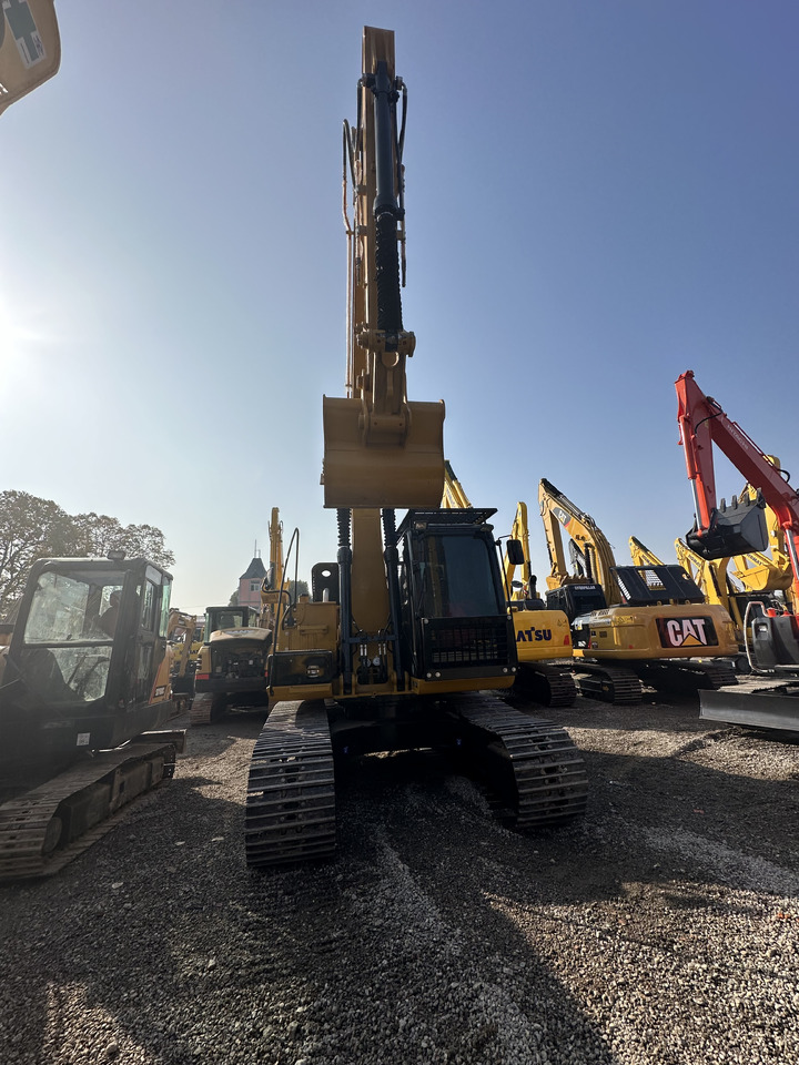 CATERPILLAR 315D2 - Demolition excavator: picture 3 CATERPILLAR 315D2 - Demolition excavator: picture 3