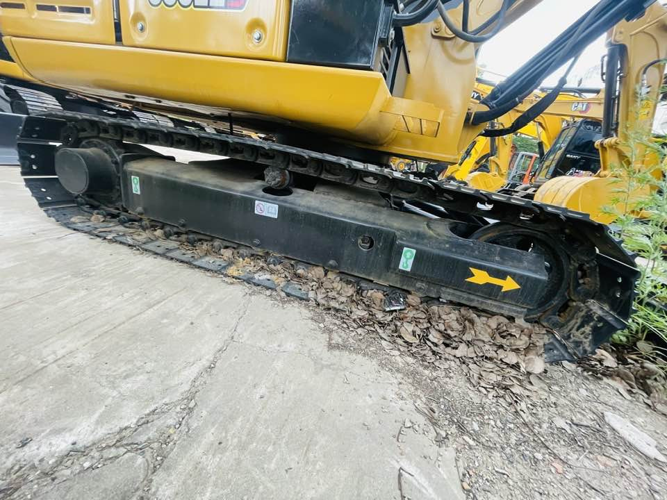 Excavator Caterpillar 306E2 CR: picture 21
