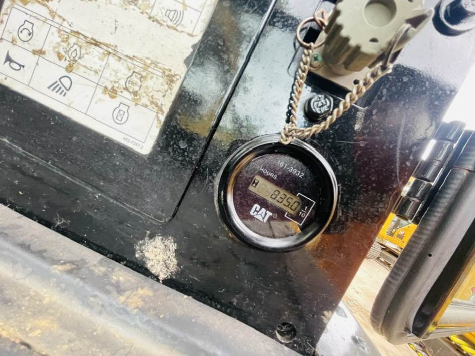Excavator Caterpillar 306E2 CR: picture 16