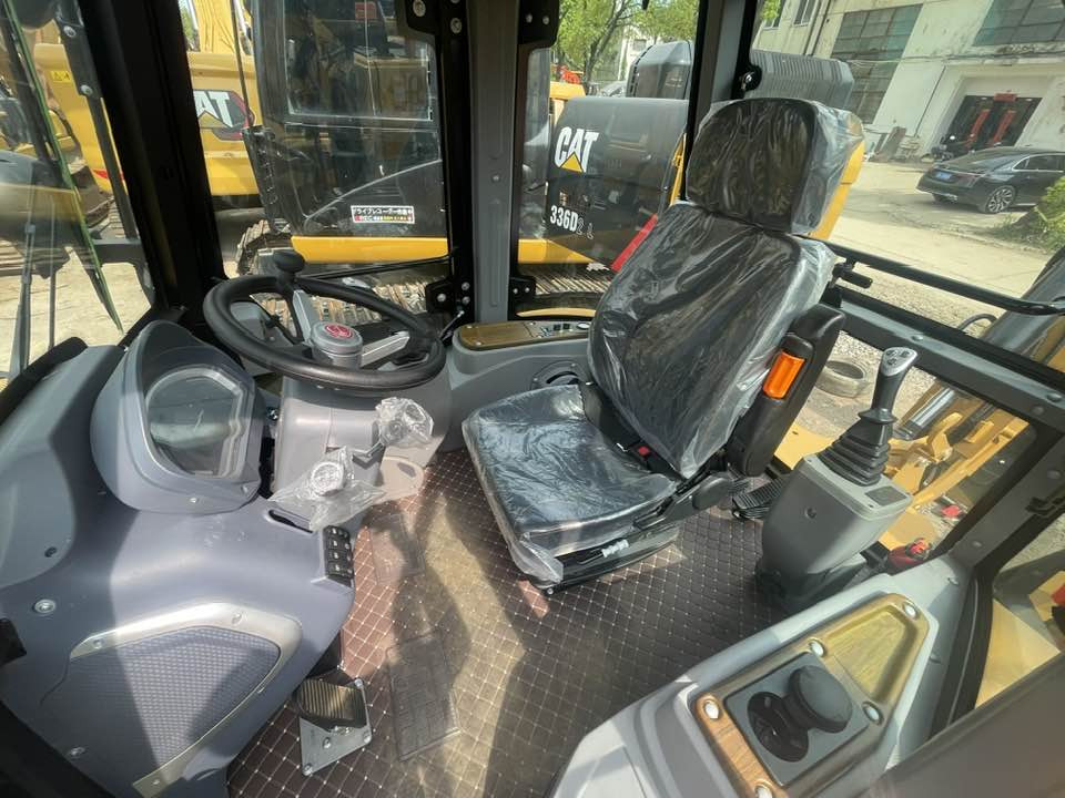 JCB 3CX - Construction machinery: picture 5 JCB 3CX - Construction machinery: picture 5