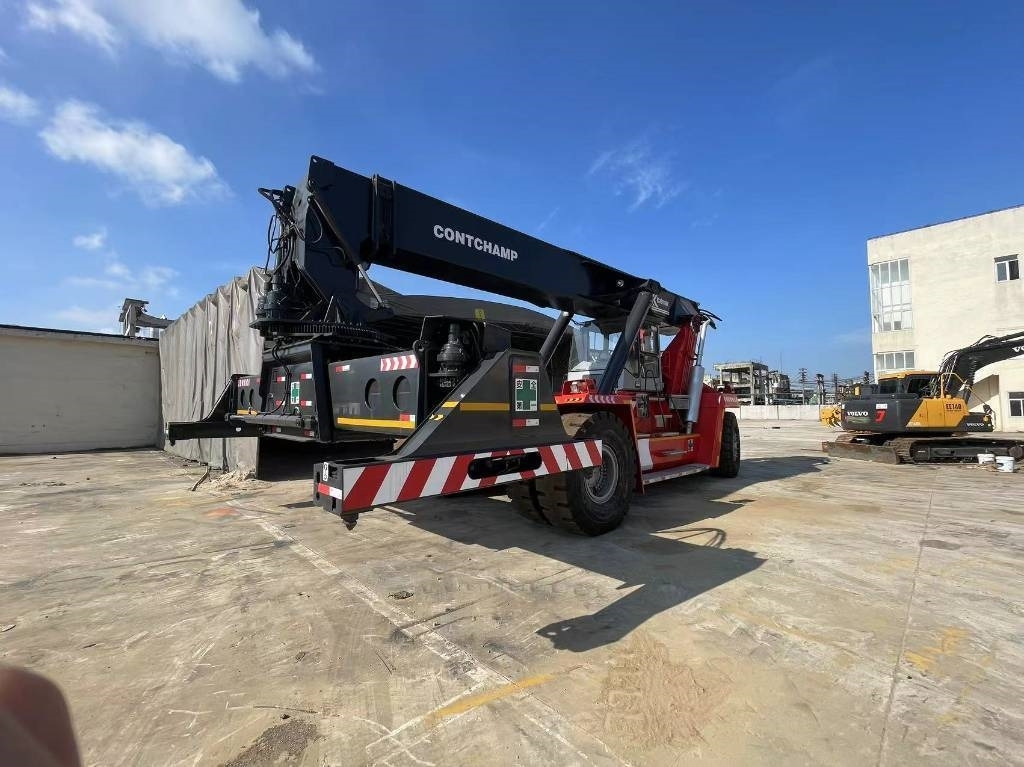 Kalmar DRF 450-650S5  - All terrain crane: picture 2 Kalmar DRF 450-650S5  - All terrain crane: picture 2