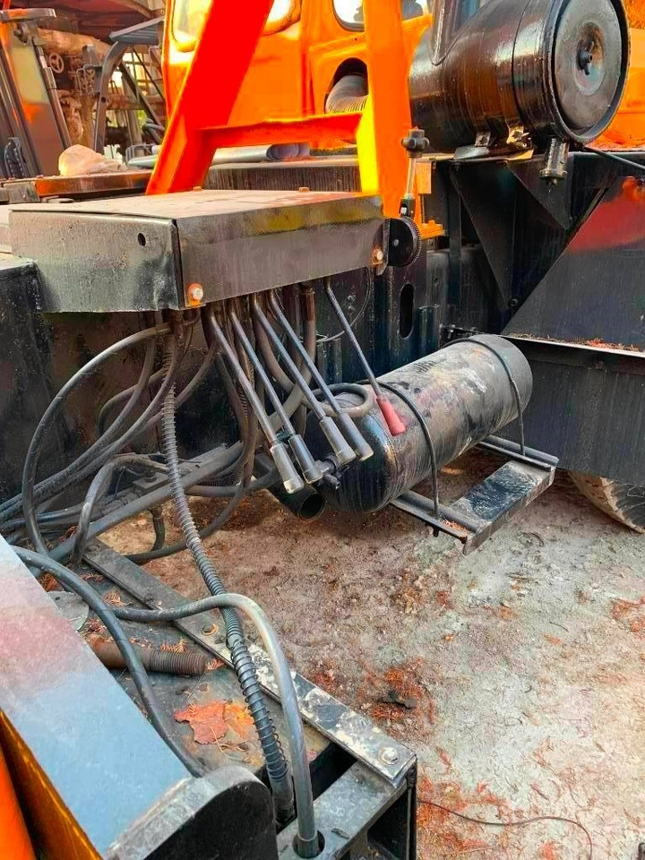 Kato NK 250 E - All terrain crane: picture 5 Kato NK 250 E - All terrain crane: picture 5