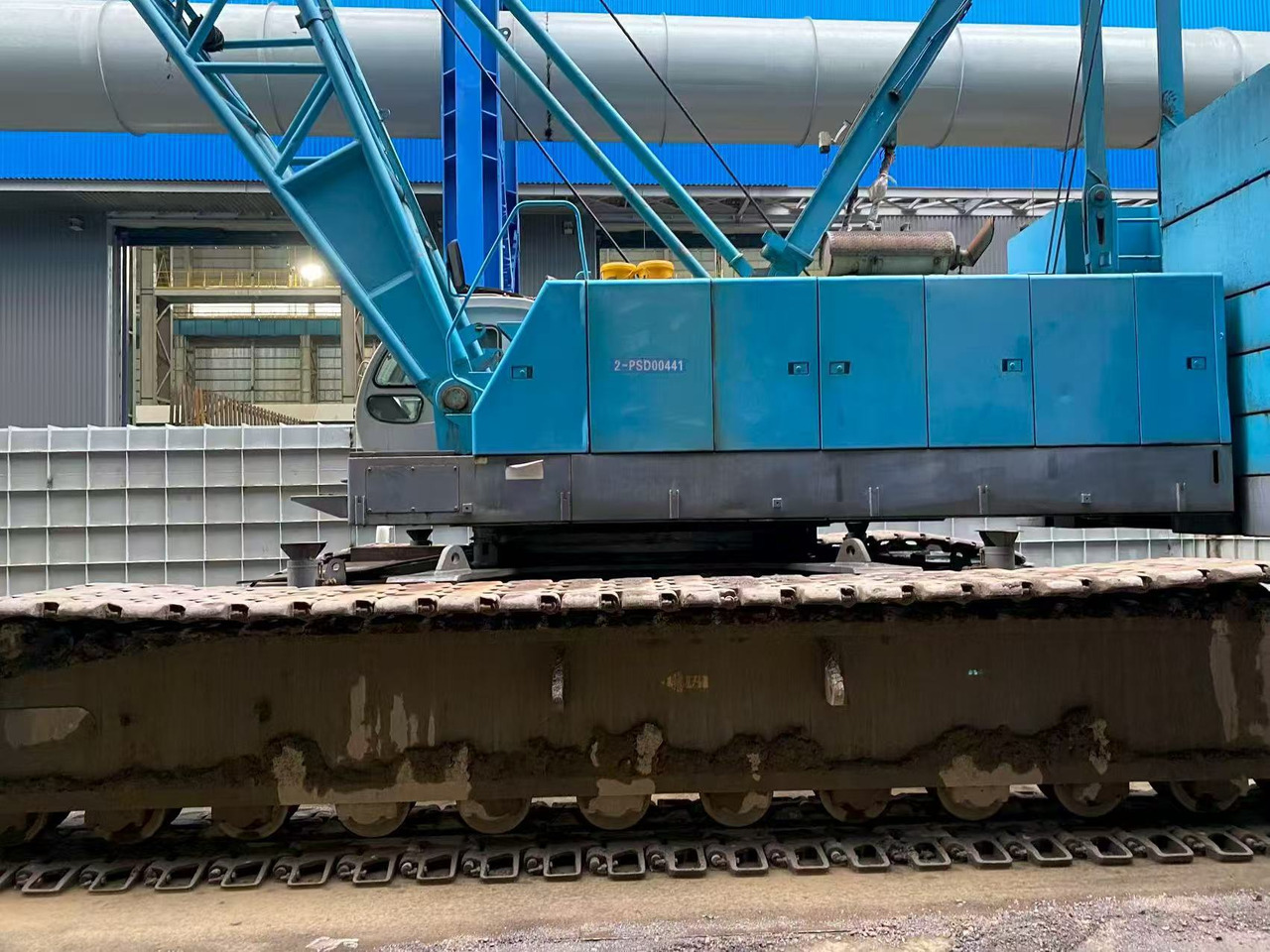 Kobelco 7200 - Crawler crane: picture 1 Kobelco 7200 - Crawler crane: picture 1
