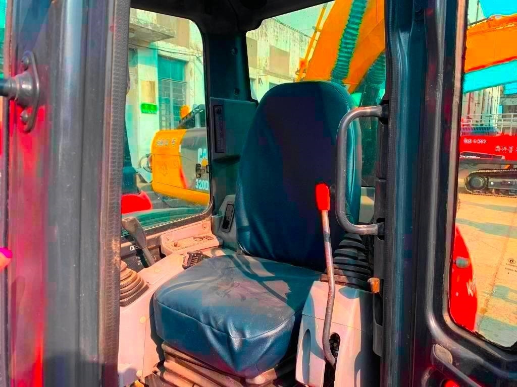 Kubota KX 163-5  - Mini excavator: picture 4 Kubota KX 163-5  - Mini excavator: picture 4