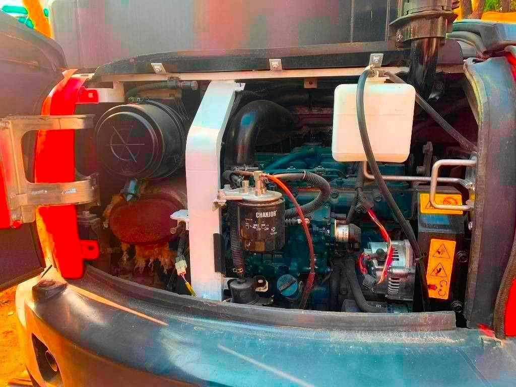 Kubota KX 163-5  - Mini excavator: picture 5 Kubota KX 163-5  - Mini excavator: picture 5