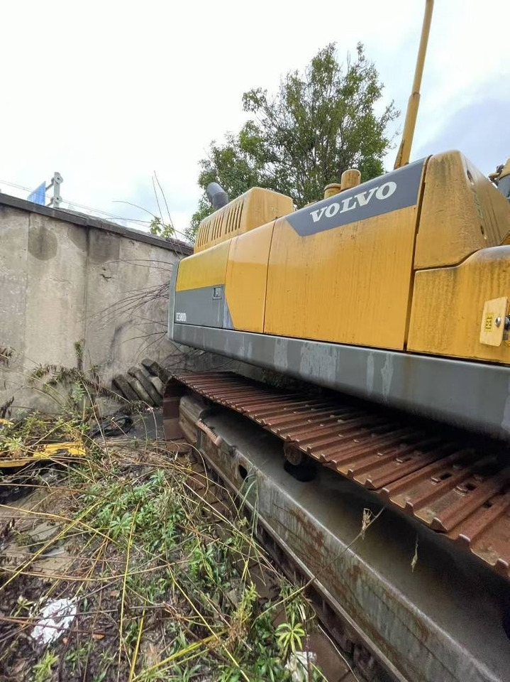 Volvo EC 380 DL - Crawler excavator: picture 3 Volvo EC 380 DL - Crawler excavator: picture 3