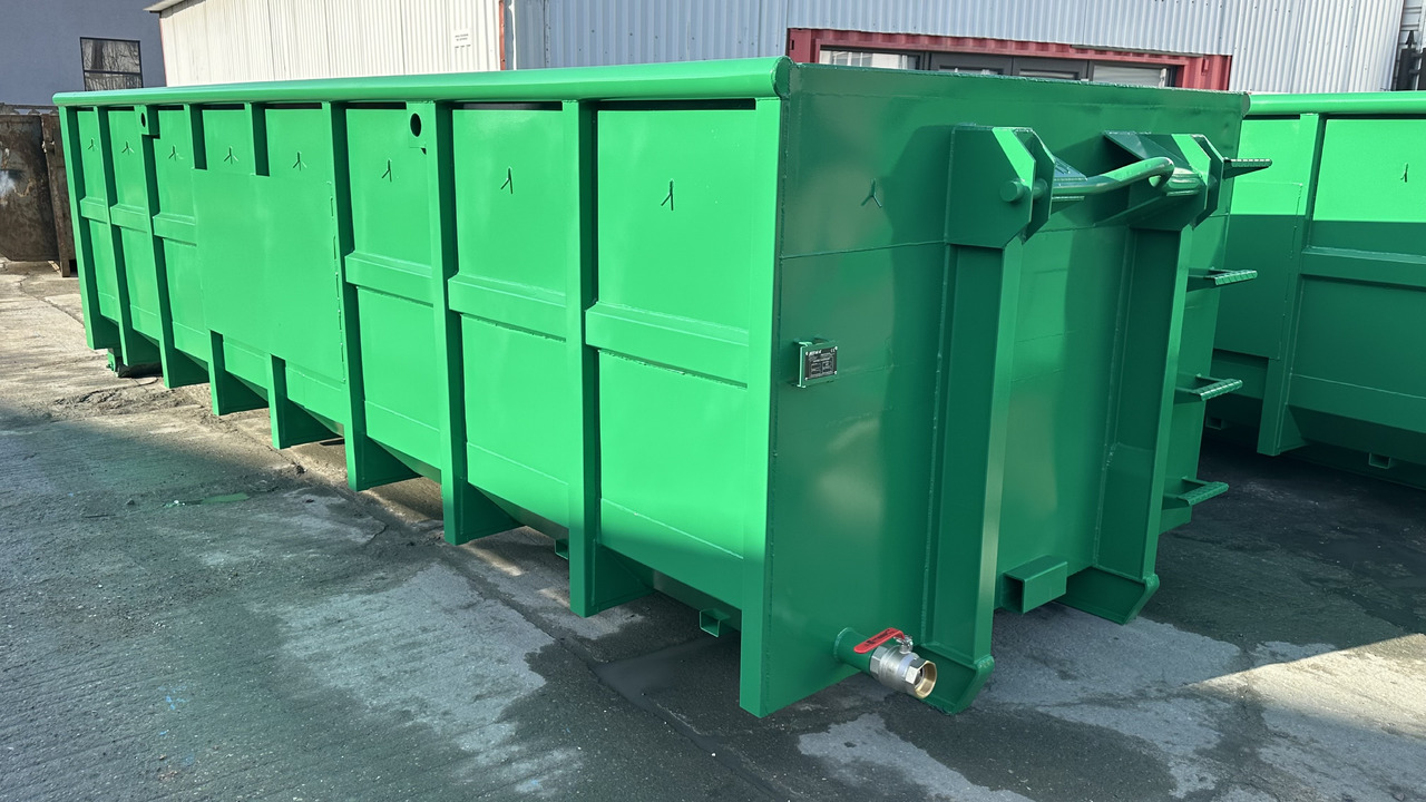 Metal-K Kontener/Abrollcontainer/Tank KP24C - Tank container: picture 4 Metal-K Kontener/Abrollcontainer/Tank KP24C - Tank container: picture 4
