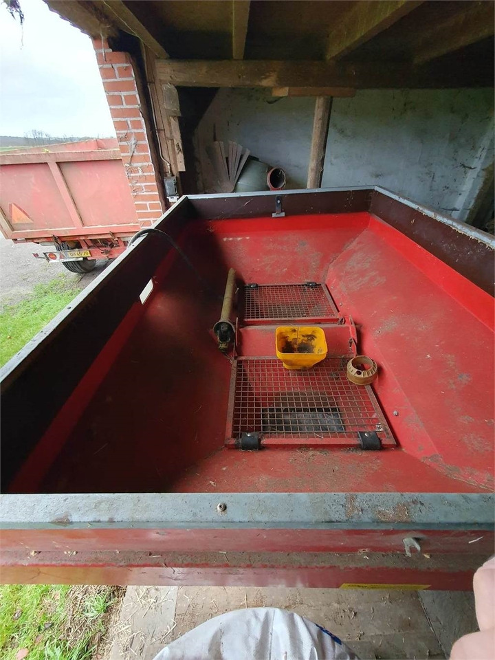 Bredal B2 LIFTOPHÆNGT - Fertilizer spreader: picture 4 Bredal B2 LIFTOPHÆNGT - Fertilizer spreader: picture 4