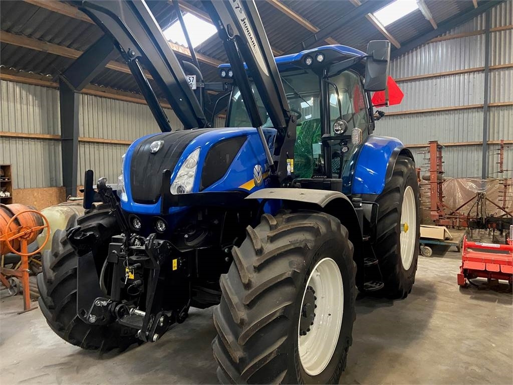 New Holland T7.215S STAGE V - Farm tractor: picture 1 New Holland T7.215S STAGE V - Farm tractor: picture 1