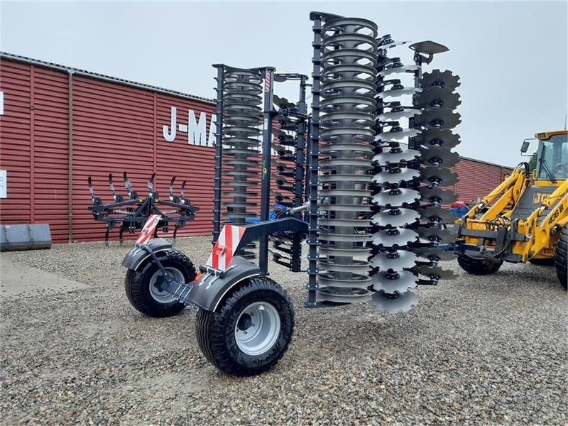 Agro - TOM 6 Meter discharve Agro-Tom 6 m. bugseret di  - Disc harrow: picture 2 Agro - TOM 6 Meter discharve Agro-Tom 6 m. bugseret di  - Disc harrow: picture 2