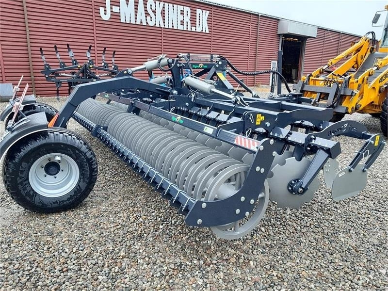 Agro - TOM 6 Meter discharve Agro-Tom 6 m. bugseret di  - Disc harrow: picture 4 Agro - TOM 6 Meter discharve Agro-Tom 6 m. bugseret di  - Disc harrow: picture 4