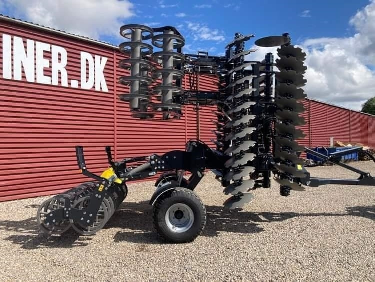 Agro - TOM 6 Meter discharve  - Disc harrow: picture 3 Agro - TOM 6 Meter discharve  - Disc harrow: picture 3