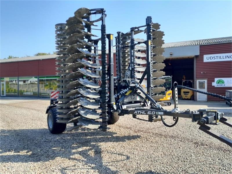 Agro - TOM ATHL 6m.  - Disc harrow: picture 2 Agro - TOM ATHL 6m.  - Disc harrow: picture 2