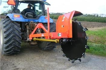 - - - BOXER AGRI - Attachment for Agricultural machinery: picture 1 - - - BOXER AGRI - Attachment for Agricultural machinery: picture 1
