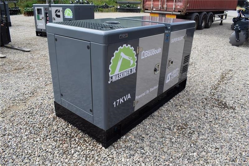 - - - Baudouin 17 kVa - Generator set: picture 2 - - - Baudouin 17 kVa - Generator set: picture 2