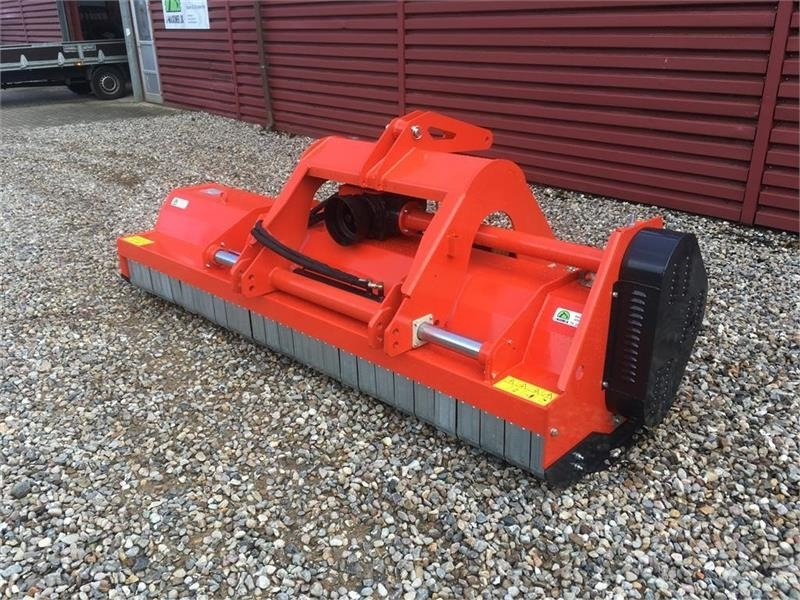 Boxer AG 2800 front og bagmonteret  - Flail mower: picture 1 Boxer AG 2800 front og bagmonteret  - Flail mower: picture 1