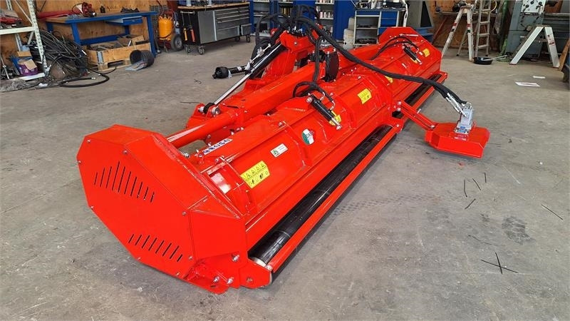 Boxer Agri AG500 slagleklipper  - Flail mower: picture 3 Boxer Agri AG500 slagleklipper  - Flail mower: picture 3