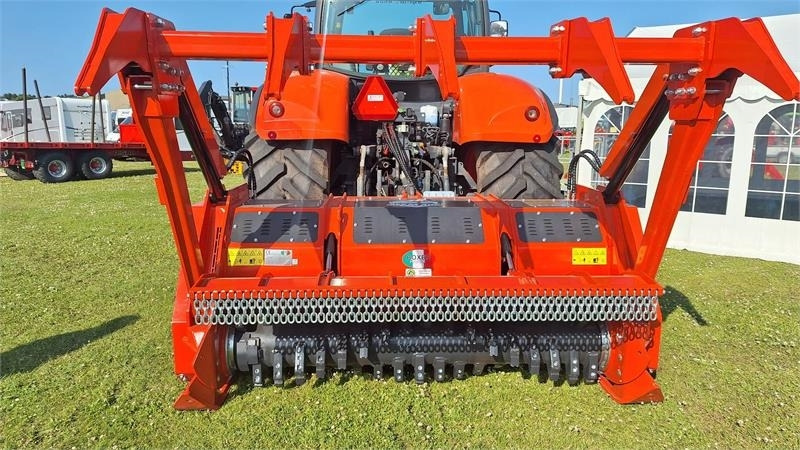 Boxer Agri Bm220 super Fabriks ny - Forestry mulcher: picture 5 Boxer Agri Bm220 super Fabriks ny - Forestry mulcher: picture 5