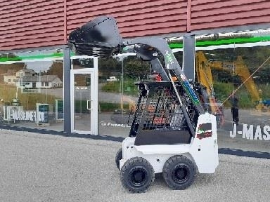 Eurotrac 100% elektrisk - Skid steer loader: picture 3 Eurotrac 100% elektrisk - Skid steer loader: picture 3