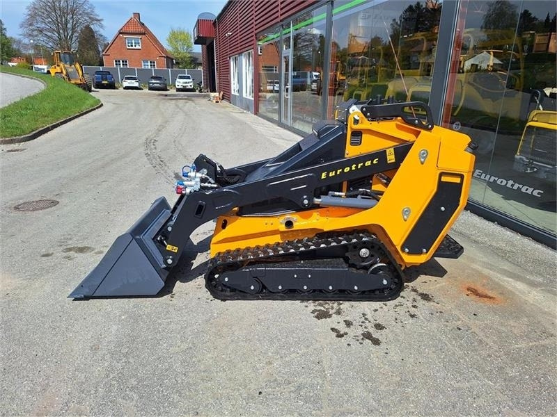 Eurotrac SK 10 - Skid steer loader: picture 2 Eurotrac SK 10 - Skid steer loader: picture 2