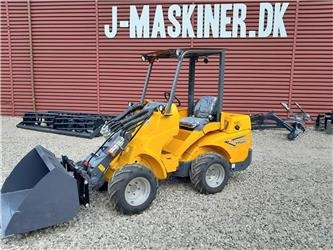 Eurotrac W11 Teleskob - Compact loader: picture 1 Eurotrac W11 Teleskob - Compact loader: picture 1