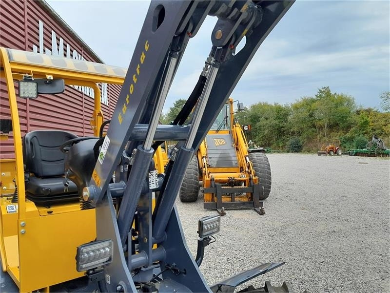 Compact loader Eurotrac W12 F XL: picture 13 Compact loader Eurotrac W12 F XL: picture 13
