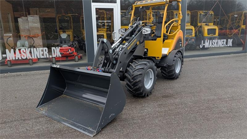 Eurotrac W12S - Compact loader: picture 1 Eurotrac W12S - Compact loader: picture 1