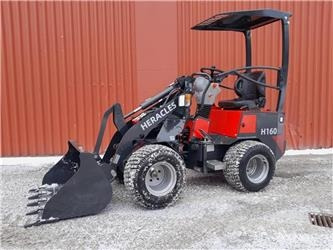 Heracles H 160  - Compact loader: picture 1 Heracles H 160  - Compact loader: picture 1
