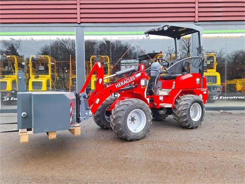 Heracles H190+  - Compact loader: picture 1 Heracles H190+  - Compact loader: picture 1