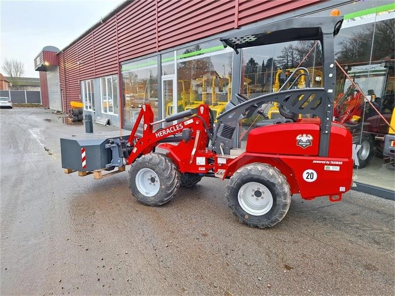 Heracles H190+  - Compact loader: picture 2 Heracles H190+  - Compact loader: picture 2
