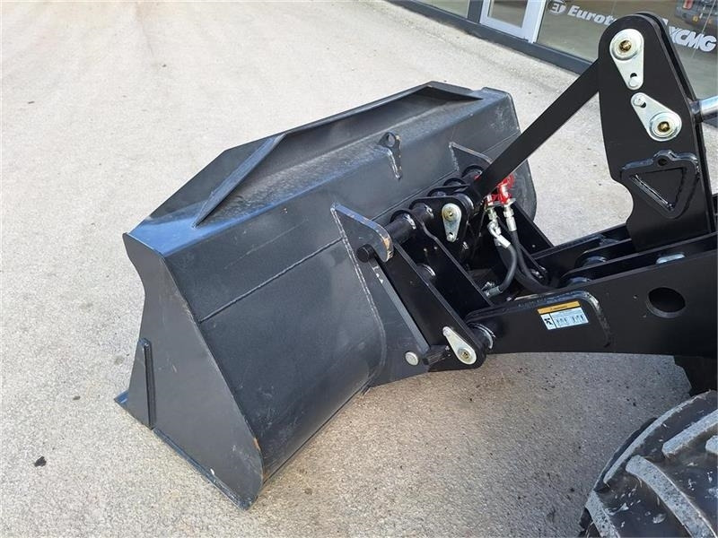Heracles H190  - Compact loader: picture 4 Heracles H190  - Compact loader: picture 4