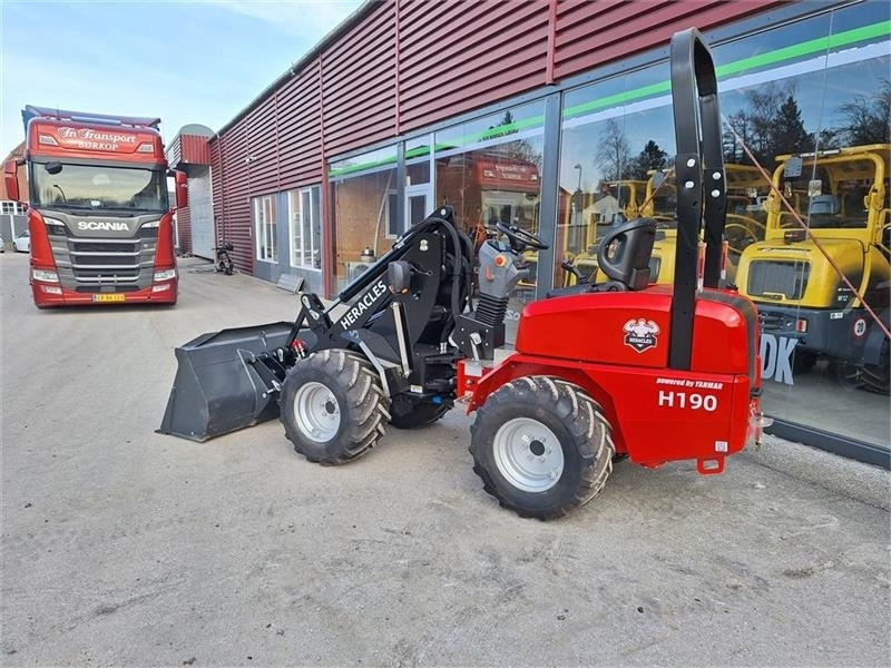 Heracles H190  - Compact loader: picture 2 Heracles H190  - Compact loader: picture 2