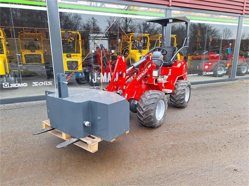Heracles H190+  - Compact loader: picture 4 Heracles H190+  - Compact loader: picture 4
