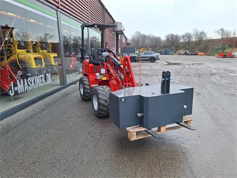 Heracles H190+  - Compact loader: picture 5 Heracles H190+  - Compact loader: picture 5
