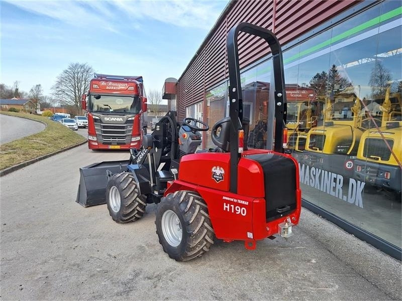 Heracles H190  - Compact loader: picture 3 Heracles H190  - Compact loader: picture 3