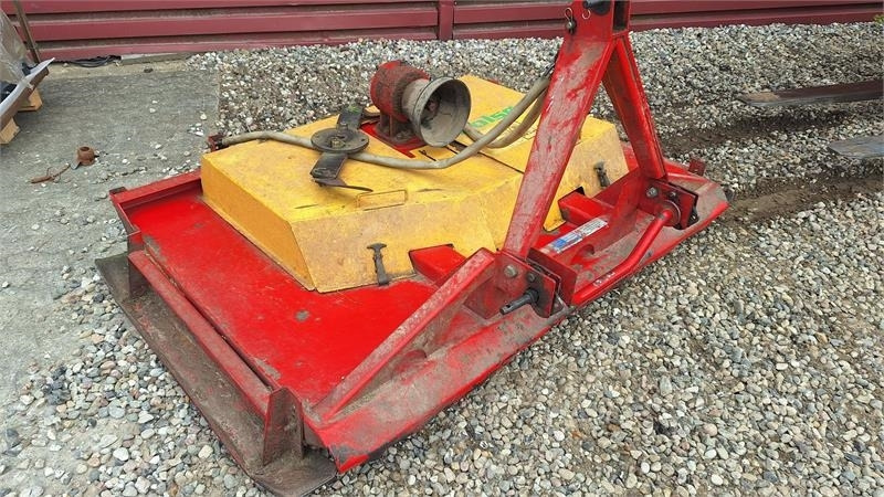 Holsø - Mower: picture 1 Holsø - Mower: picture 1